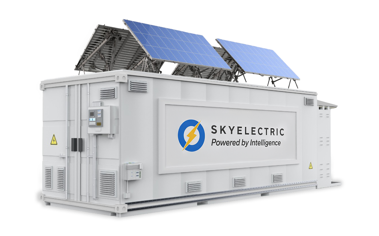 Skybiz: Utility scale solution – SkyElectric